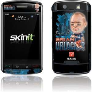     Brian Urlacher skin for BlackBerry Storm 9530 Electronics