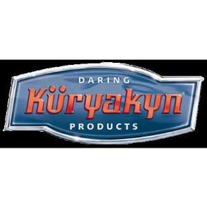 Kuryakyn 1455 Replacement Snap Caps for Harley Davidson with Kuryakyns 