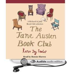  The Jane Austen Book Club (Audible Audio Edition) Karen 