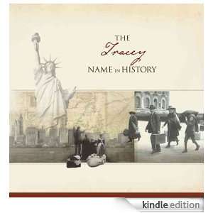 The Tracey Name in History Ancestry  Kindle Store