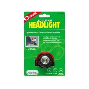  Coghlans LED Clip On Headlight