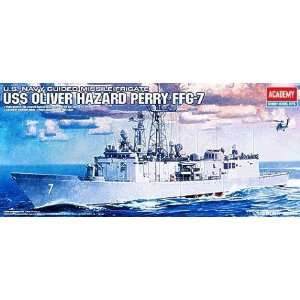  USS Oliver Hazard Perry FFG7 Guided Missile Frigate 1 350 