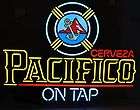 CERVEZA PACIFICO LIFE PRESERVER ON TAP LED LIGHT SIGN