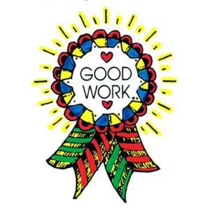  Stamp Good Work Award