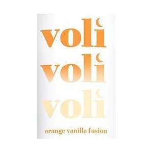  Voli Orange Vanill Fusion 750ML Grocery & Gourmet Food