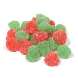 Farleys Christmas Red & Green Jelly Bells 1.5 Lb:  Grocery 