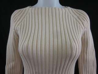 Condition Pre owned . This sweater is in good condition. No visible 