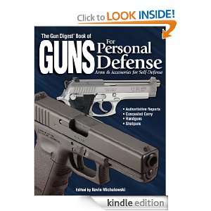  Guns for Personal Defense: Arms & Accessories for Self Defense 