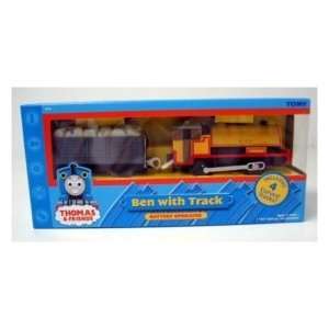  Thomas and Friends   Train Cars   Ben with Bonus Track 