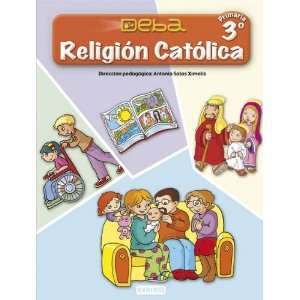  Proyecto Deba, religión católica, 3 Educación Primaria 