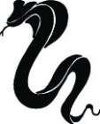 RATTLE SNAKE S203 DECAL GRAPHIC CAR TRUCK SEMI SUV VAN items in 