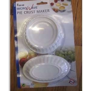  Jaks Trading Microwave Pie Crust Maker #8520 Dishwasher 
