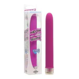  Pipedream Products Neon Luv Touch Slim, Purple Pipedreams 
