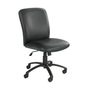  Safco UberTM Big and Tall High Back Chair   Vinyl Office 