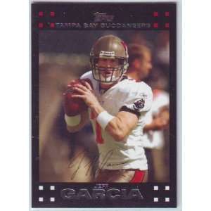   2007 Topps Football Tampa Bay Buccaneers Team Set: Sports & Outdoors