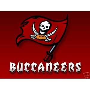  Tampa Bay Buccaneers Mousepad / Mouse Pad 