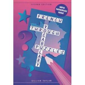  French Vocabulary (9780340663455) Gillian Taylor Books