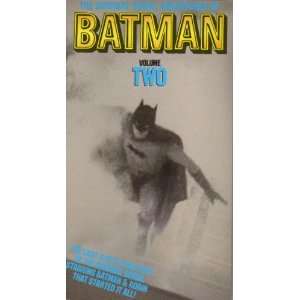   of Batman Volume Two Lewis Wilson, Douglas Croft Movies & TV