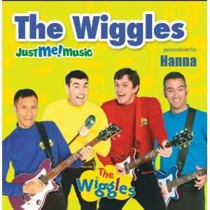  Sing Along with the Wiggles Hanna Music