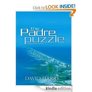 The Padre Puzzle David Harry  Kindle Store