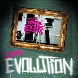  So You Say You Want An Evolution? The Prime Eights Music