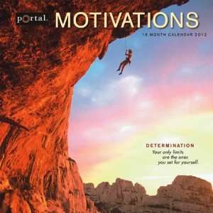  Motivations 2012 Mini Calendar