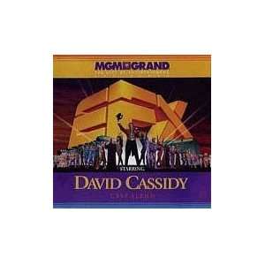  David Cassidy EFX Cast Album Cassette: Music