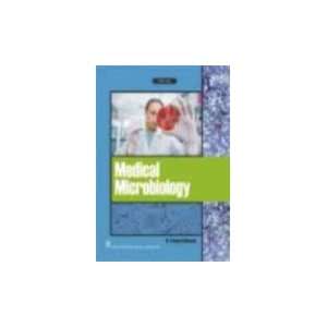  Medical Microbiology (9788122417395) R. Panjarathinam 