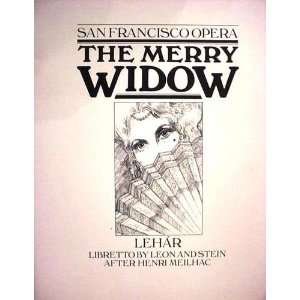  The Merry Widow ; Libretto after Henri Meilhac Franz 