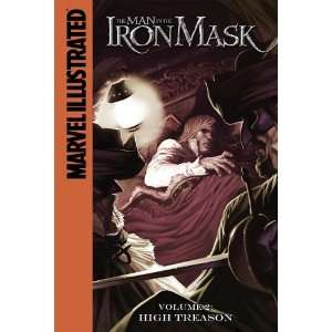 High Treason (Man in the Iron Mask Spotlight) Alexandre Dumas, Roy 