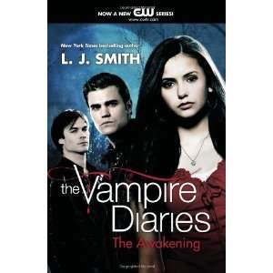  The Vampire Diaries The Awakening [Paperback] L. J 