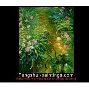  Impressionist Paintings, Canvas Art Oil Painting c0274 