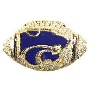  Kansas State Football Pin