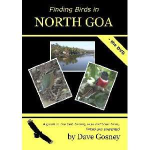   Birds in North Goa The DVD David Gosney, Elizabeth Hall Movies & TV