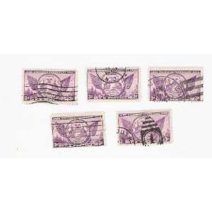  Scott #775 Michigan Centenary Stamps 