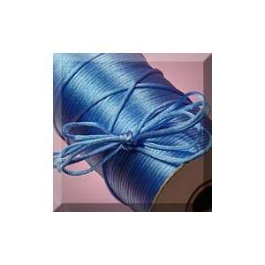   : 1ea   2mm X 200yd French Blue Rat Tail Cord: Health & Personal Care