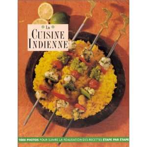  La Cuisine indienne (9782841980659) Fernandez, Husain 