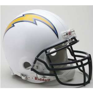 San Diego Chargers Full Size Authentic ProLine NFL Helmet:  
