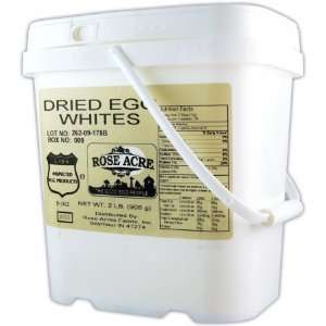  Rose Acre Farms Dried Egg Whites   10 Lbs.   Unflavored 