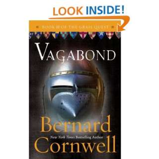  Vagabond (The Grail Quest, Book 2) (9780060935788 