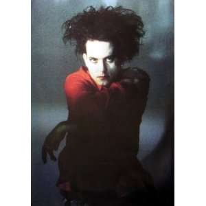 The Cure (Red Shirt) Music Poster Print   24 X 36 