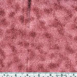  45 Wide Quilters Suede Flannel Plum Fabric By The Yard 