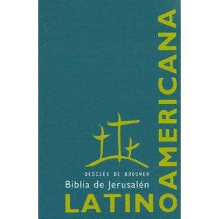  La Biblia Latinoamerica/The Latin American Bible 