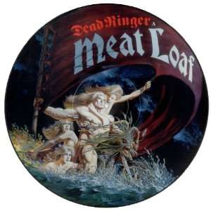  Dead Ringer Meat Loaf Music