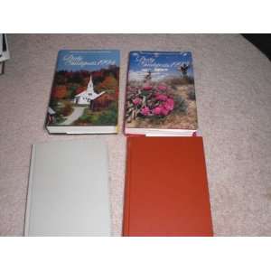    Daily Guideposts 1994, 1993, 1984 & 1979 guideposts Books