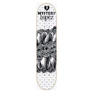 Mystery Lopez Rolled Tacos Deck  7.87 