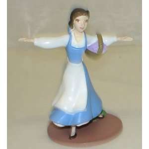   Pvc Figure  Beauty and the Beast Belle Singing 