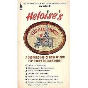  Heloises Kitchen Hints Heloise Books