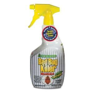  Liquid Fence Bed Bug Killer(Quart) Ready to Use Spray 