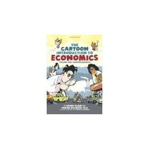 The Cartoon Introduction to Economics (0352795756434 